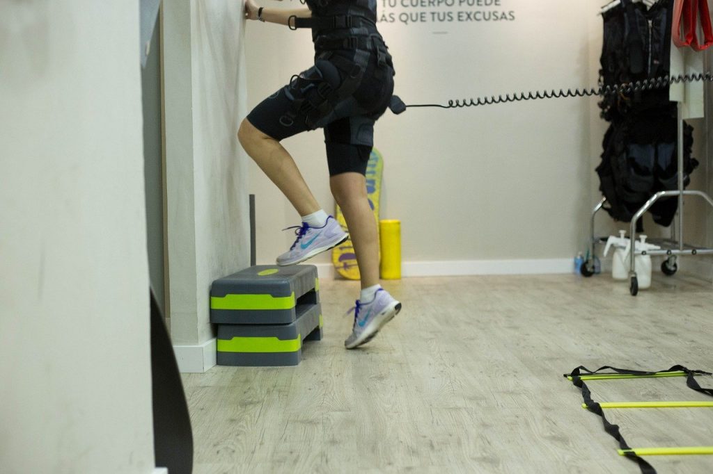 effet-électrostimulation