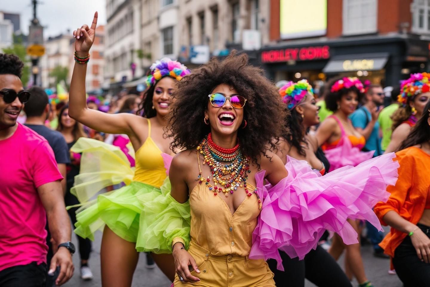Flashmob : définition, animations et transmission de cette performance collective