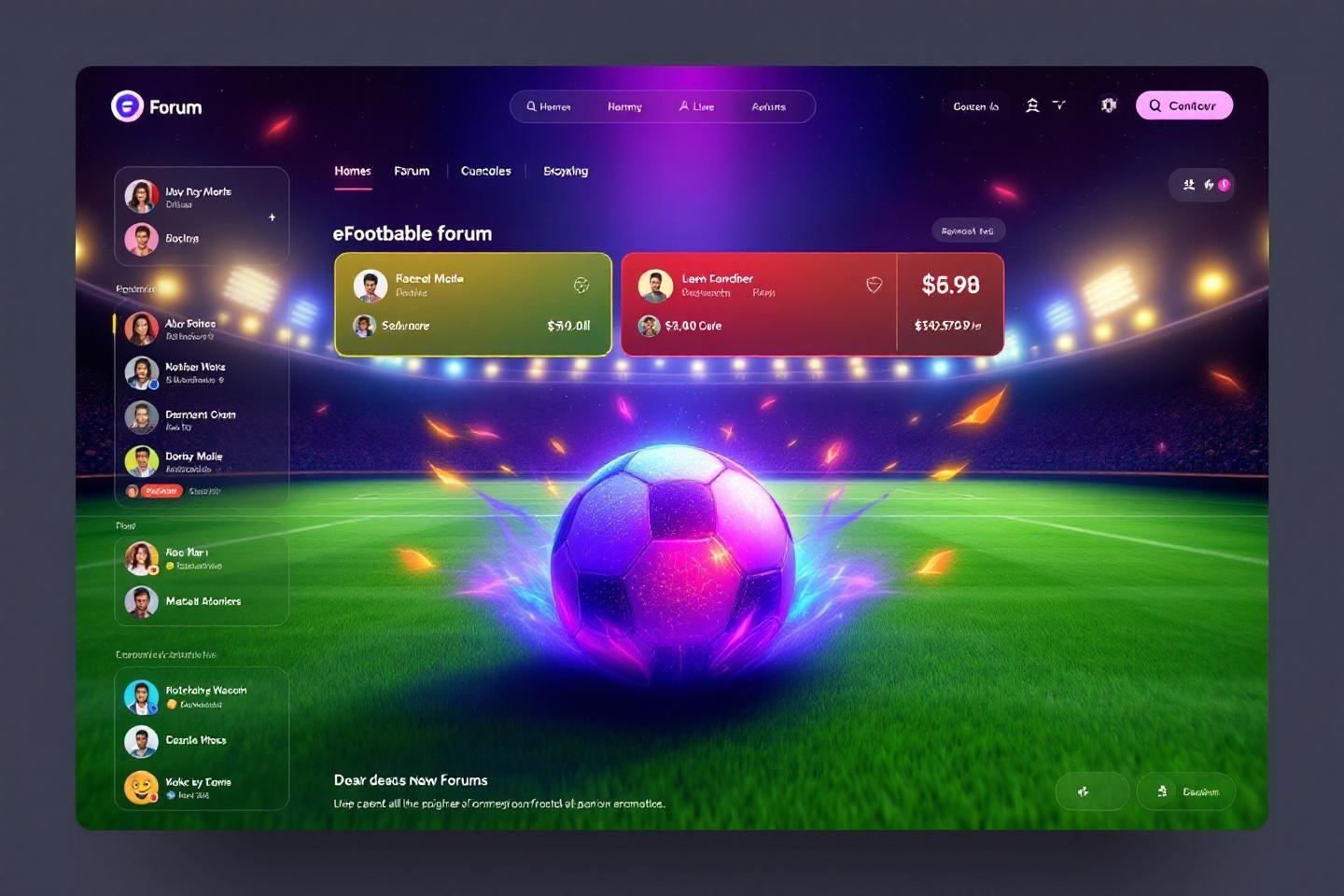 Forum eFootball : avis, infos et discussions sur le jeu de football