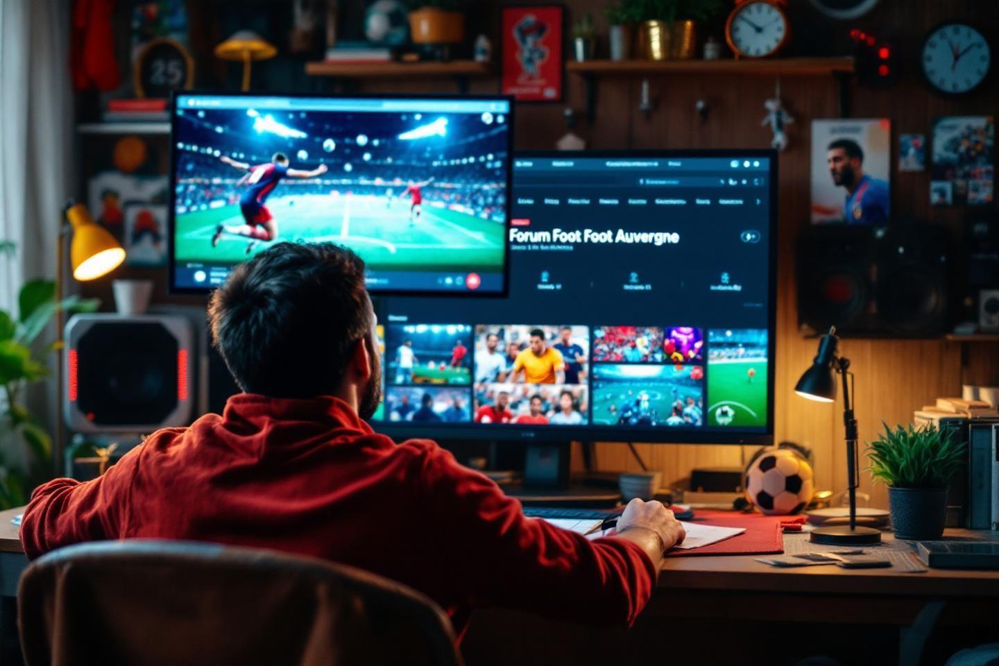 Forum foot Auvergne - discussions football et actualités sportives régionales