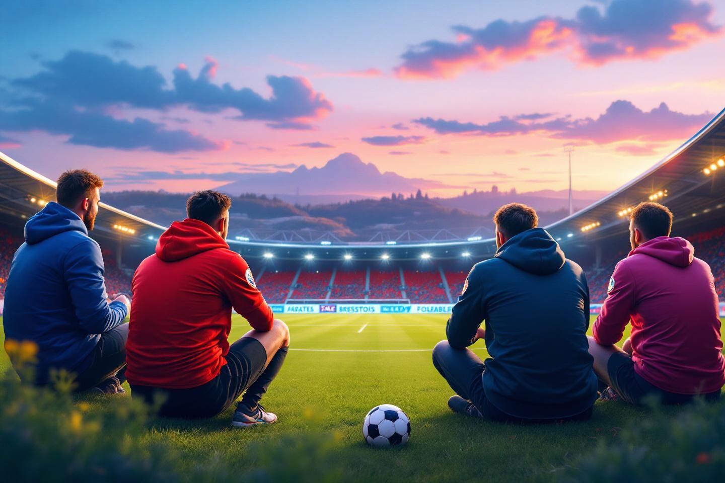 Forum foot Brest - Stade Brestois actualités, transferts et discussions des supporters