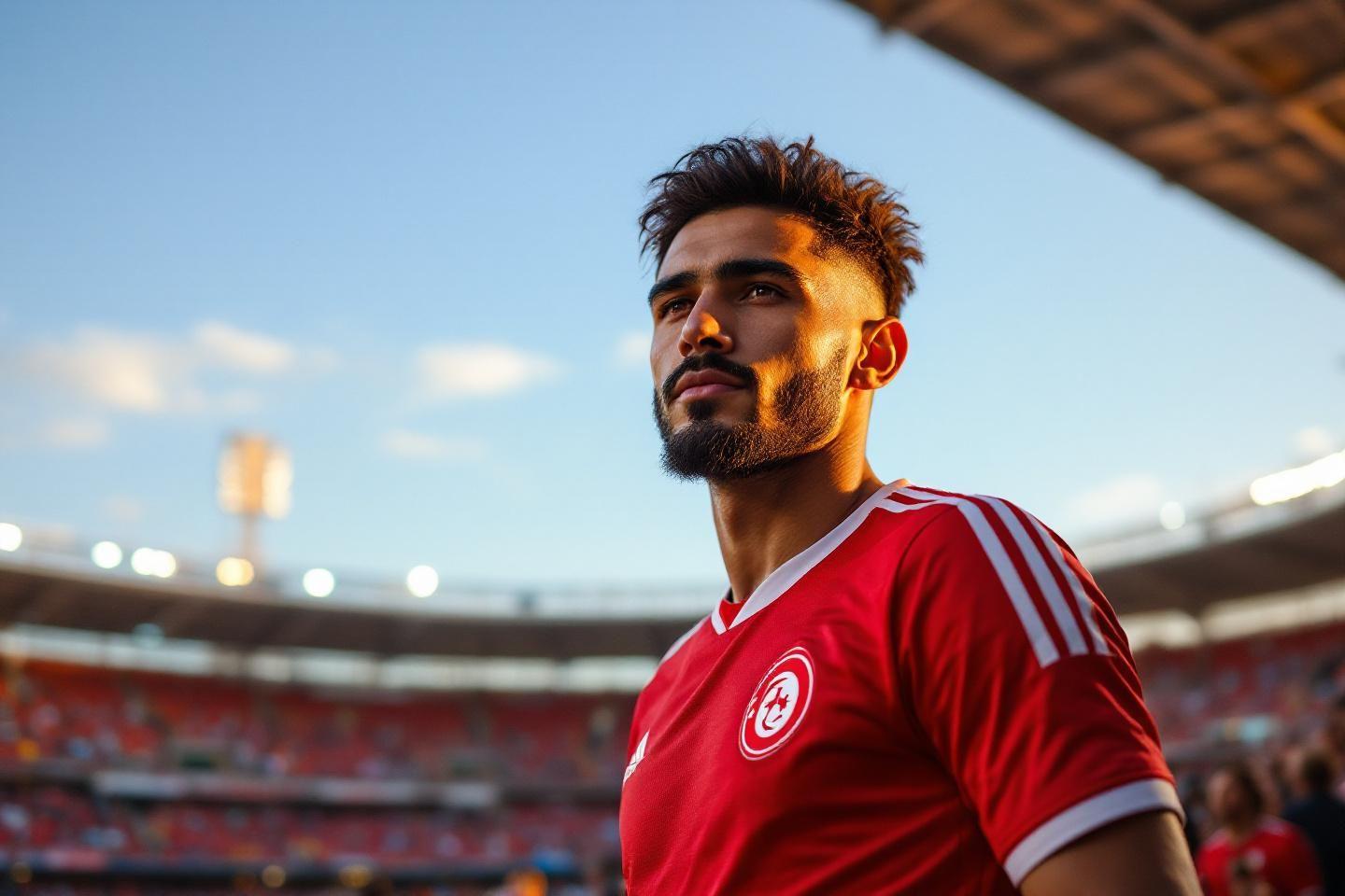 Forum foot Tunisie : actualité football tunisien, équipes nationales et discussions