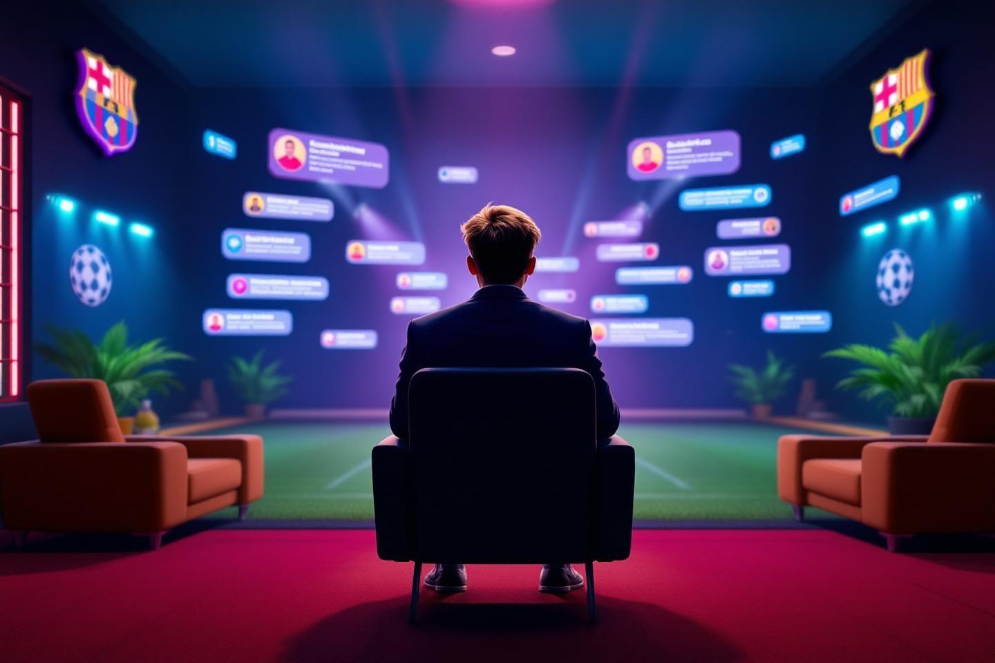 Forum football manager - jeux vidéo, discussions et communauté