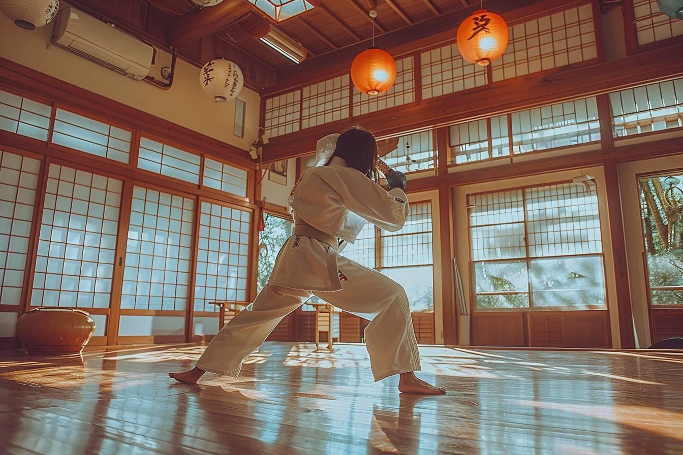 Judo vs karaté : quelle art martial choisir pour une autodéfense efficace ?