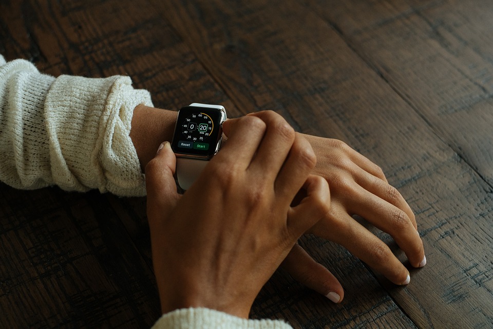 La Steel HR Sport, une montre connectée haut de gamme signée Withings