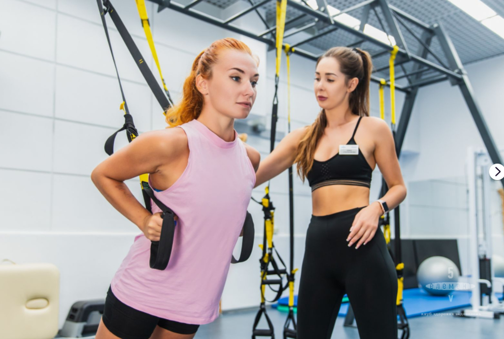 Avantages d'avoir un coach sportif