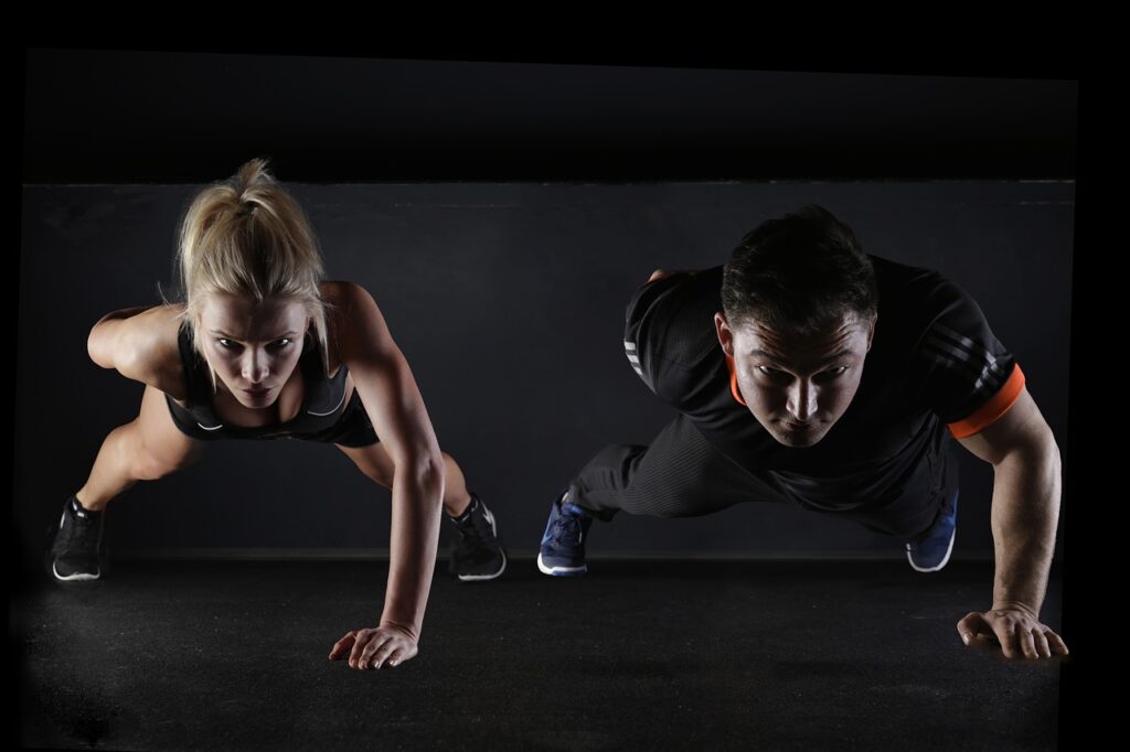 Complément alimentaire pour performence sportive