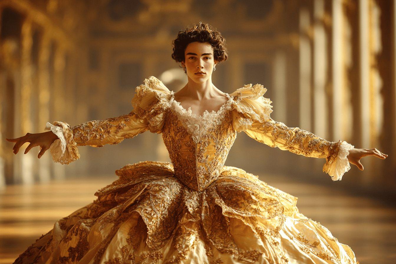 Louis XIV et la danse baroque : l'art du ballet de cour dans l'expression du pouvoir royal