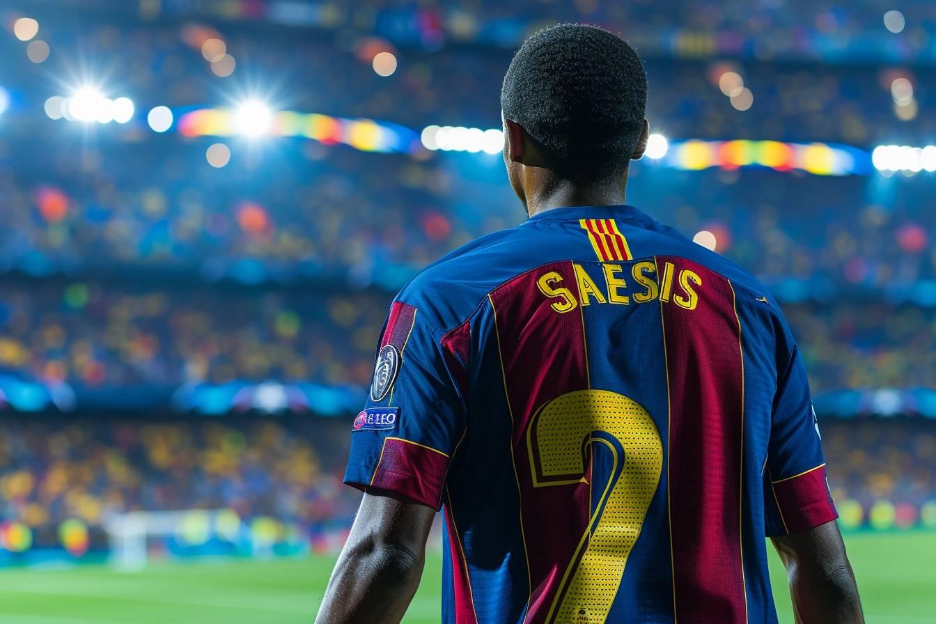 Maillot collector Ligue des champions : édition limitée pour les fans de football européen