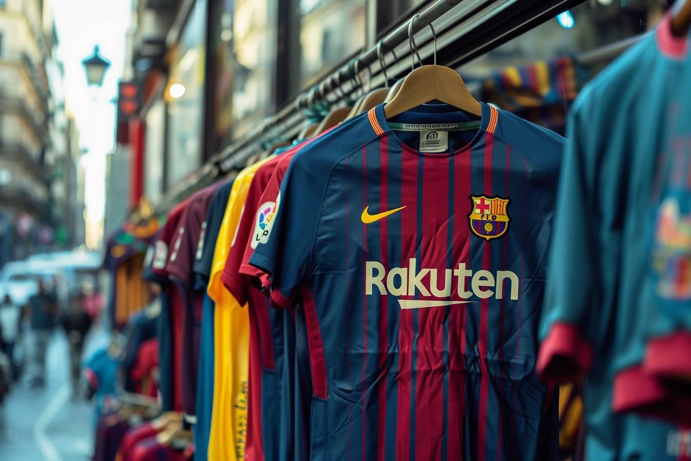 Maillot collector Ligue des champions : édition limitée pour les fans de football européen