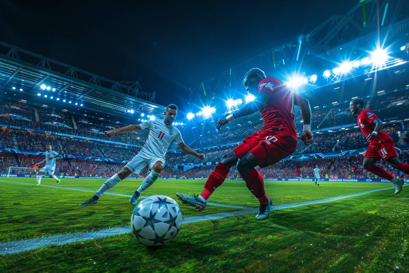 Les matchs historiques de la Ligue des champions qui ont marqué le football européen