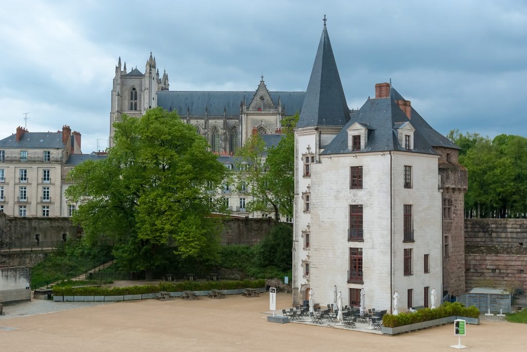Château de Nantes
