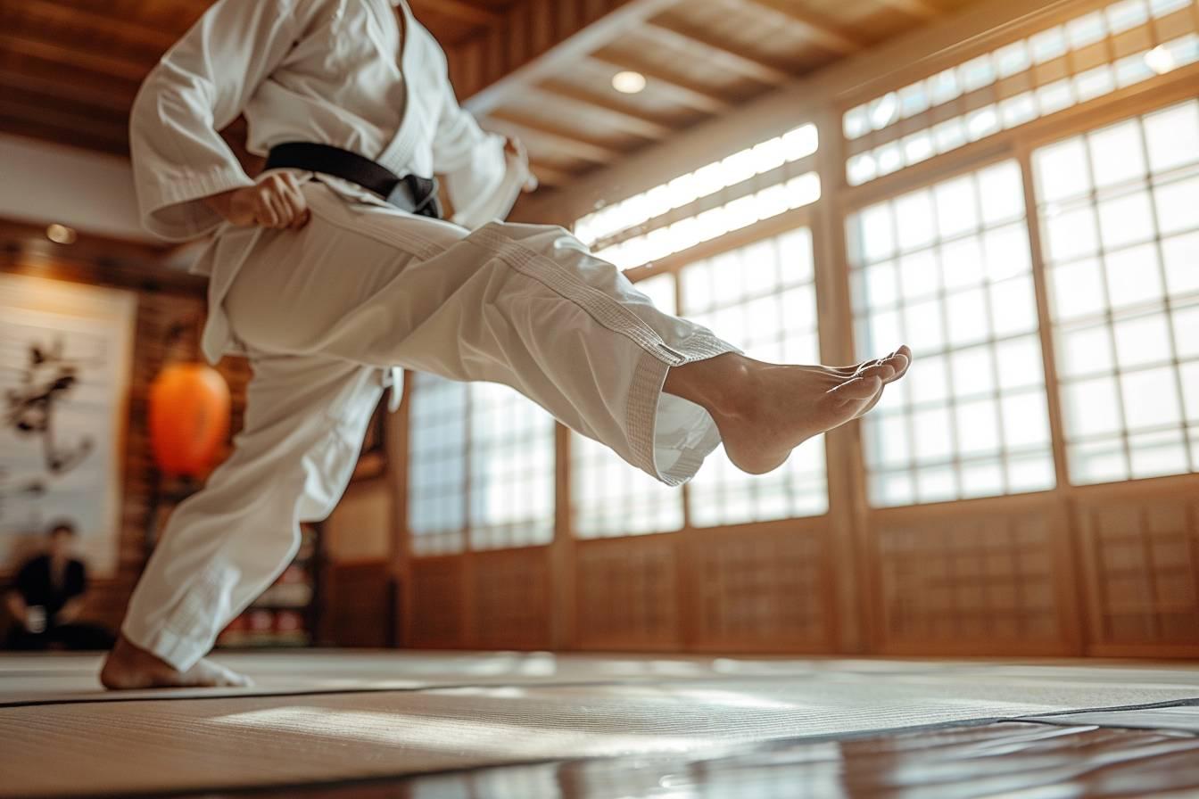 Meilleurs clubs d'arts martiaux : guide complet pour choisir votre dojo et progresser rapidement