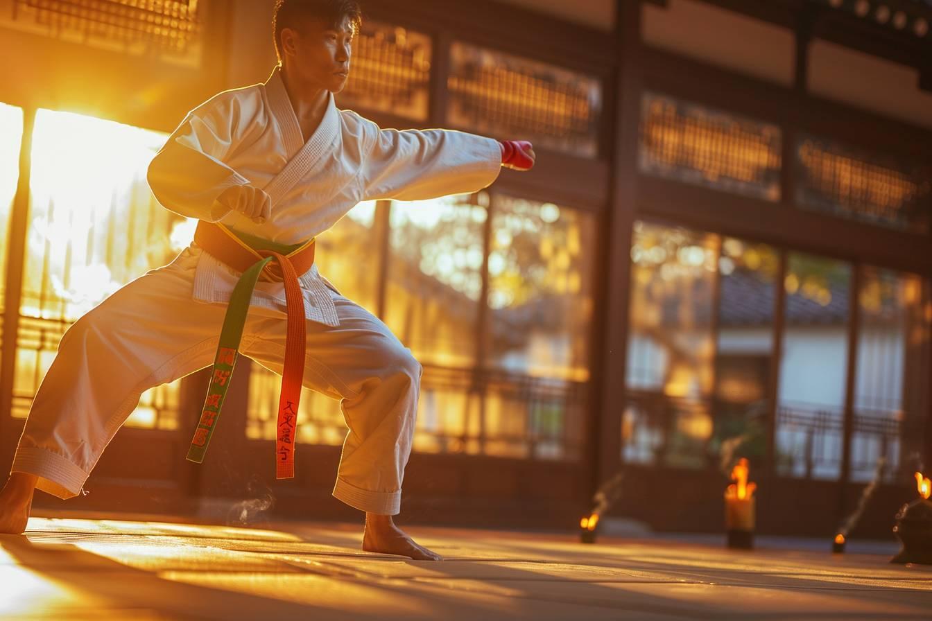 Meilleurs clubs d'arts martiaux : guide complet pour choisir votre dojo et progresser rapidement
