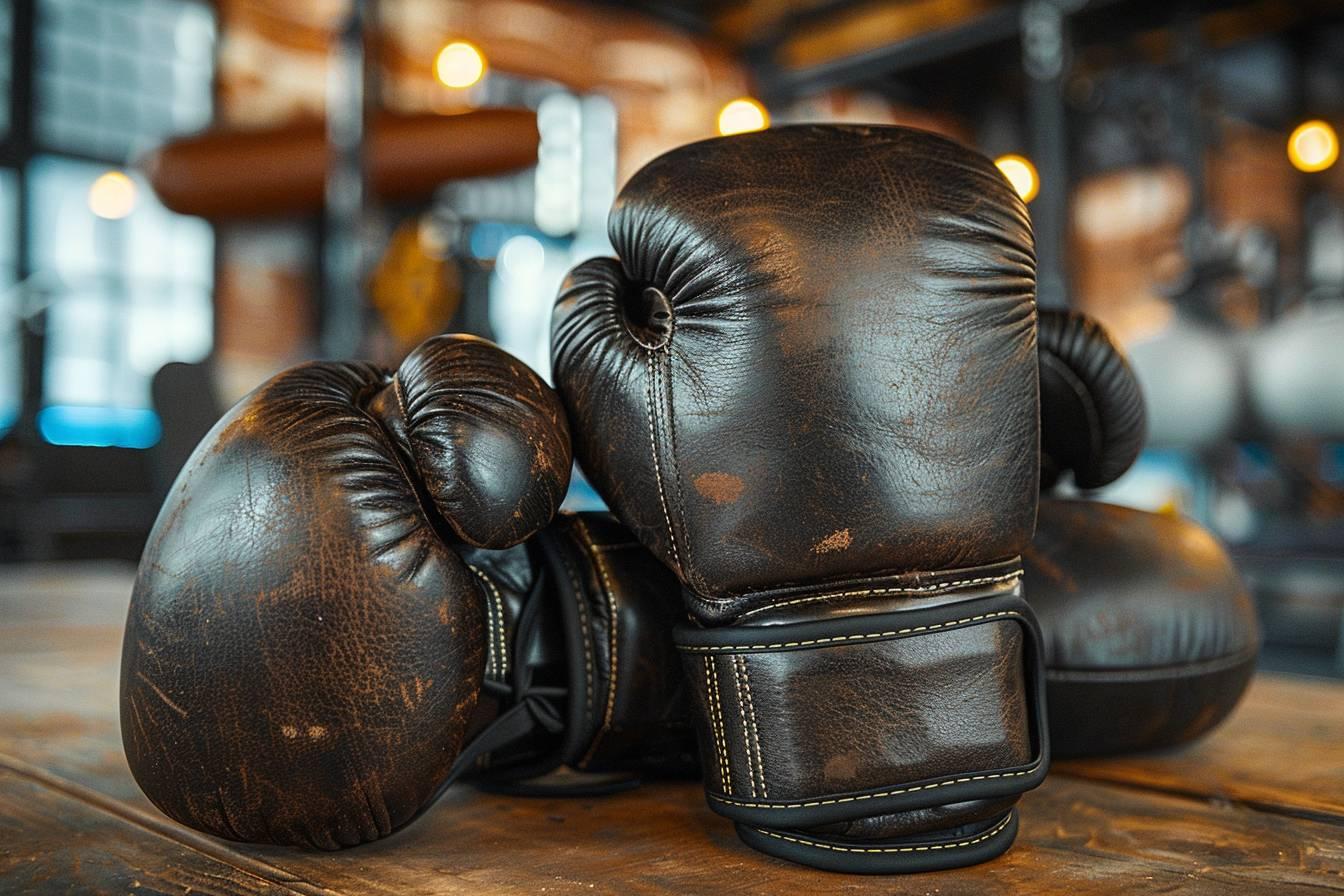 Meilleurs gants de kick boxing : guide complet pour choisir l'équipement parfait pour vos entraînements