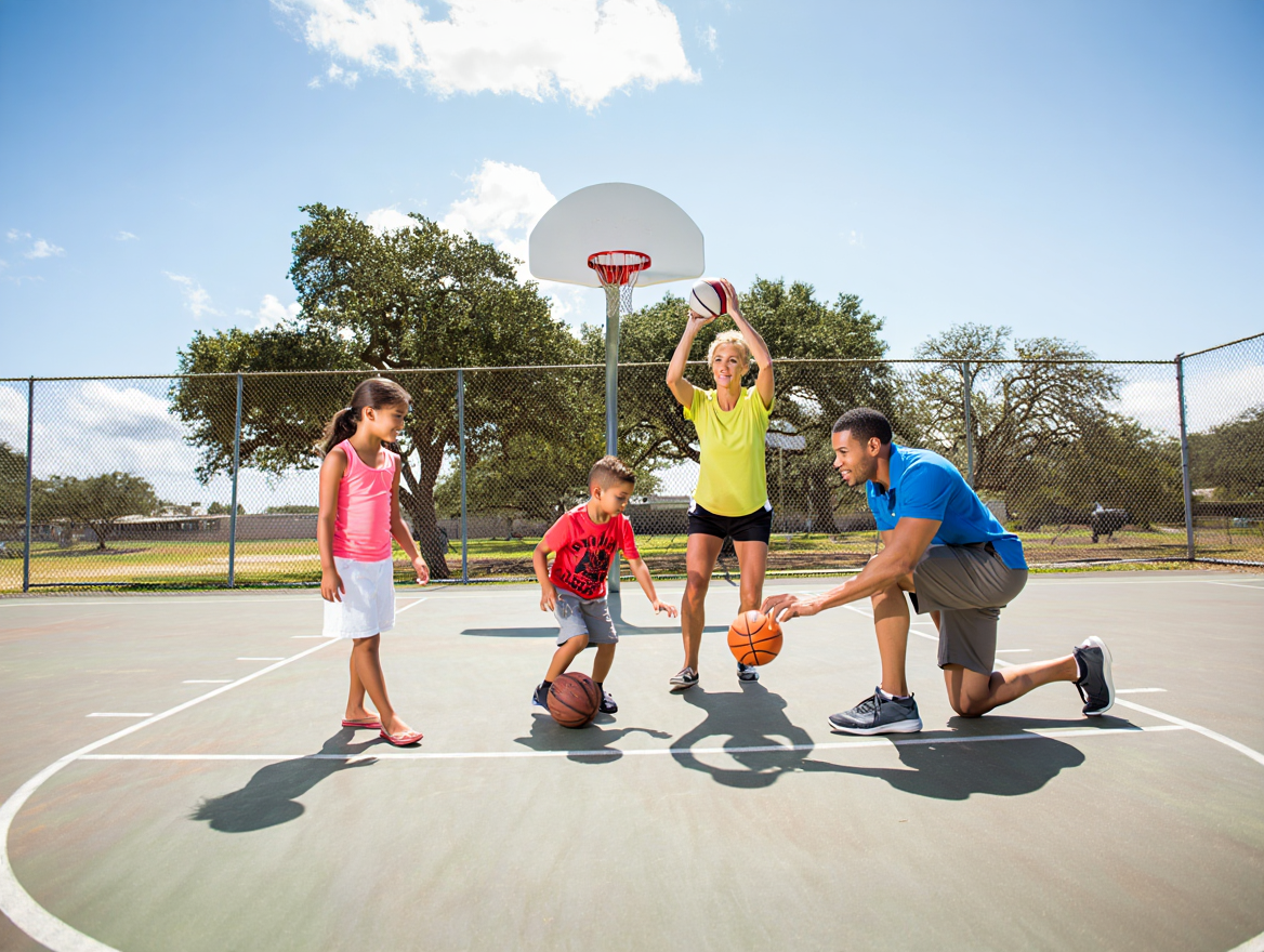 Nantes en famille : les activités sportives à faire avec les enfants