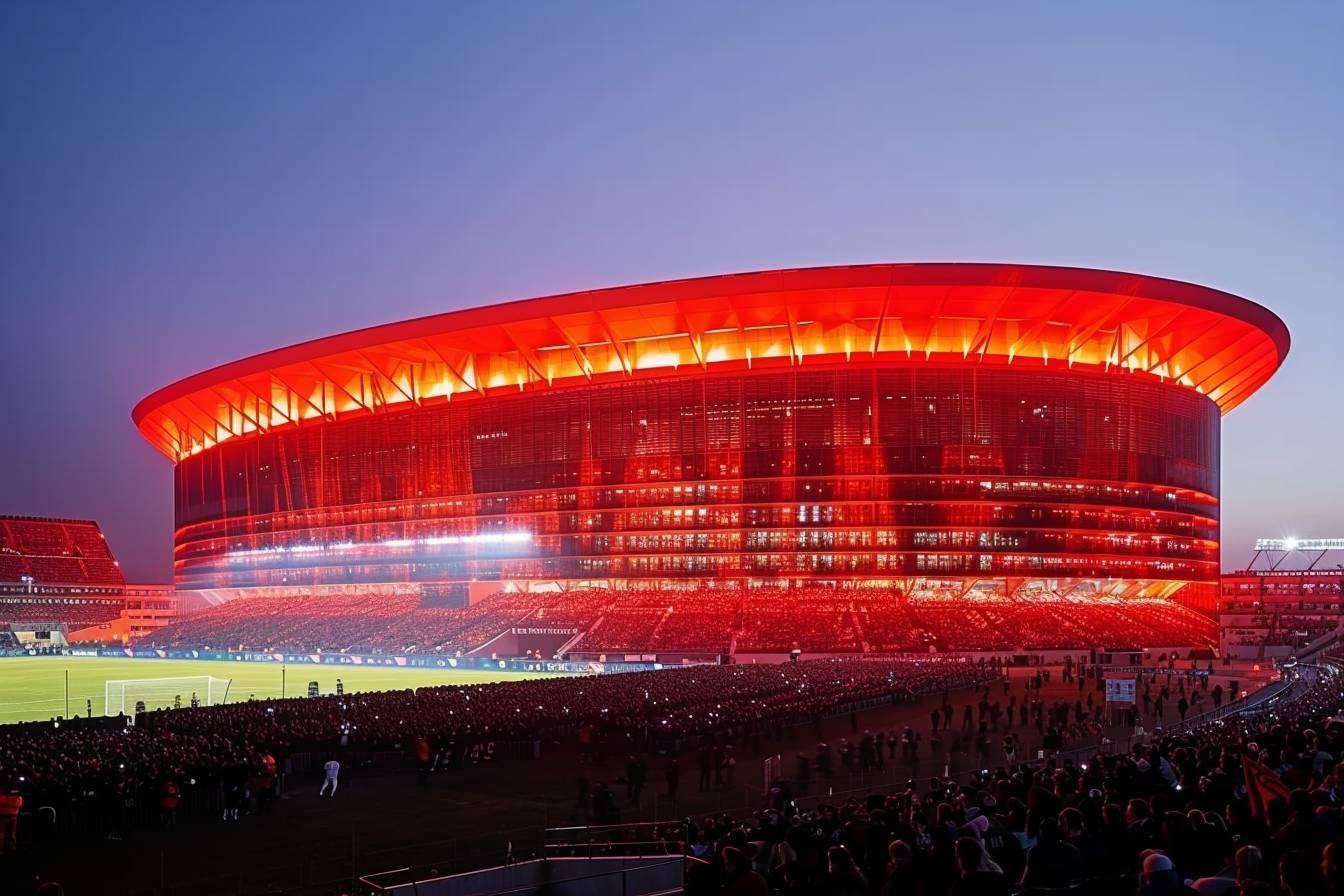 Où aura lieu la finale de la Ligue des champions ? Les stades favoris pour accueillir le match ultime