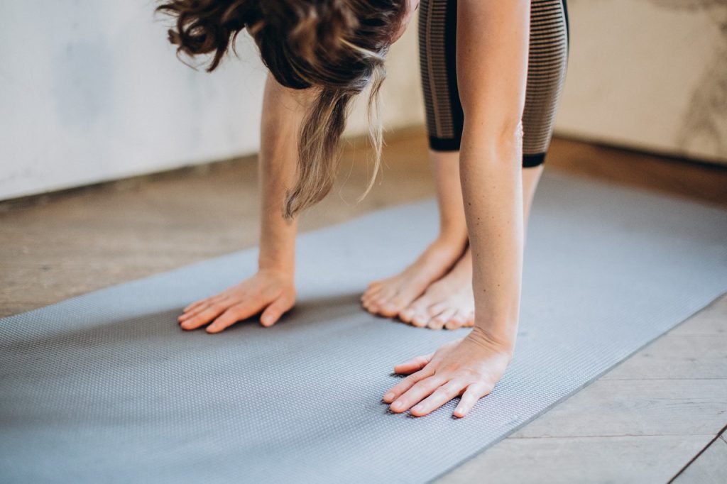 Fitness à la maison