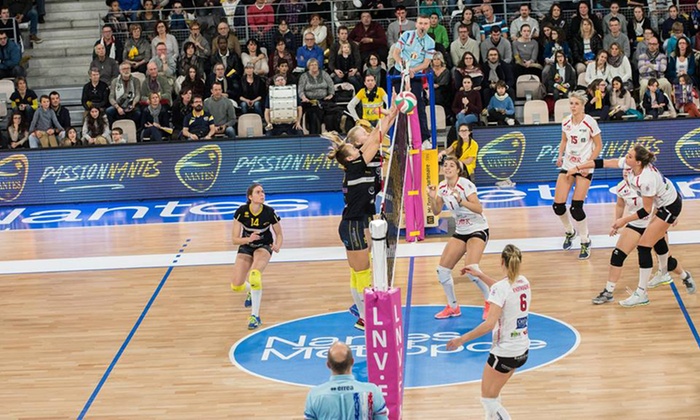 Les principaux clubs sportifs professionnels de Nantes