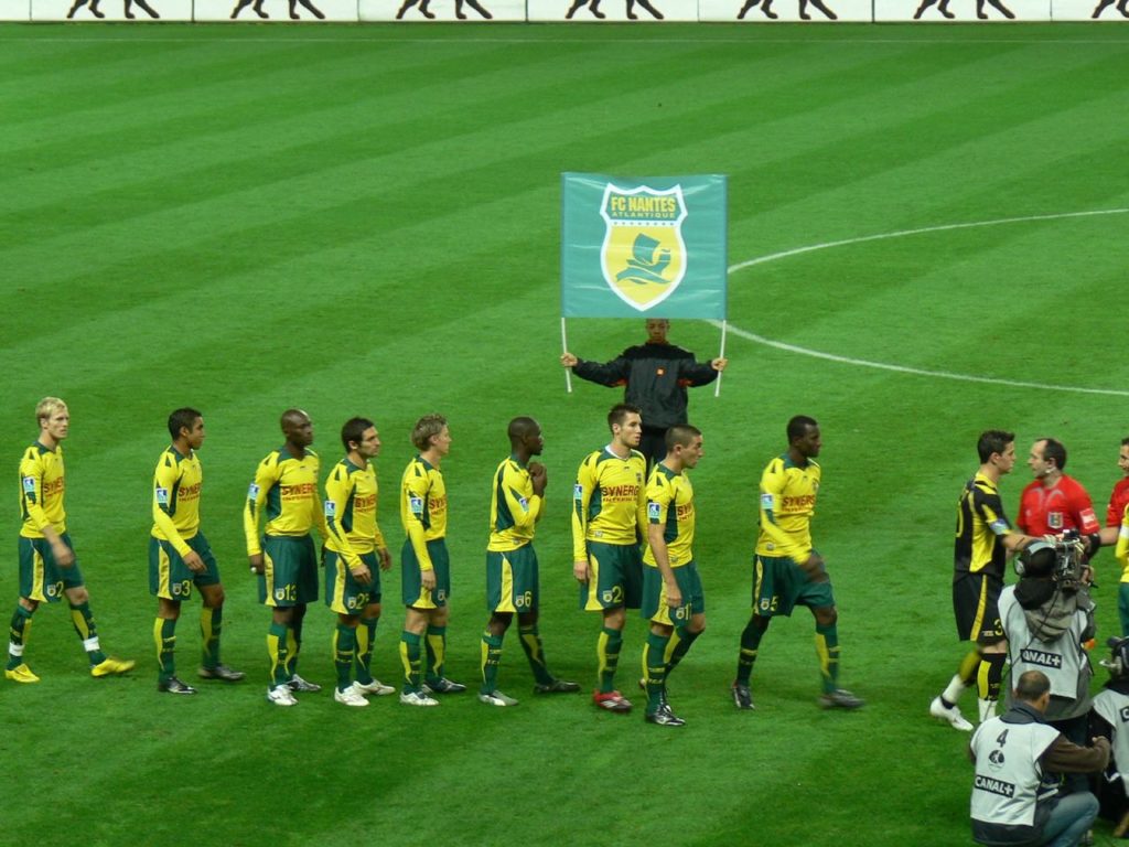 FC Nantes, équipe de 2006