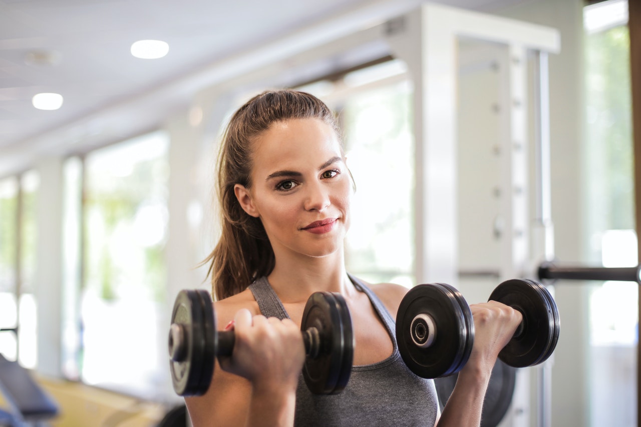 Programme de musculation pour femme