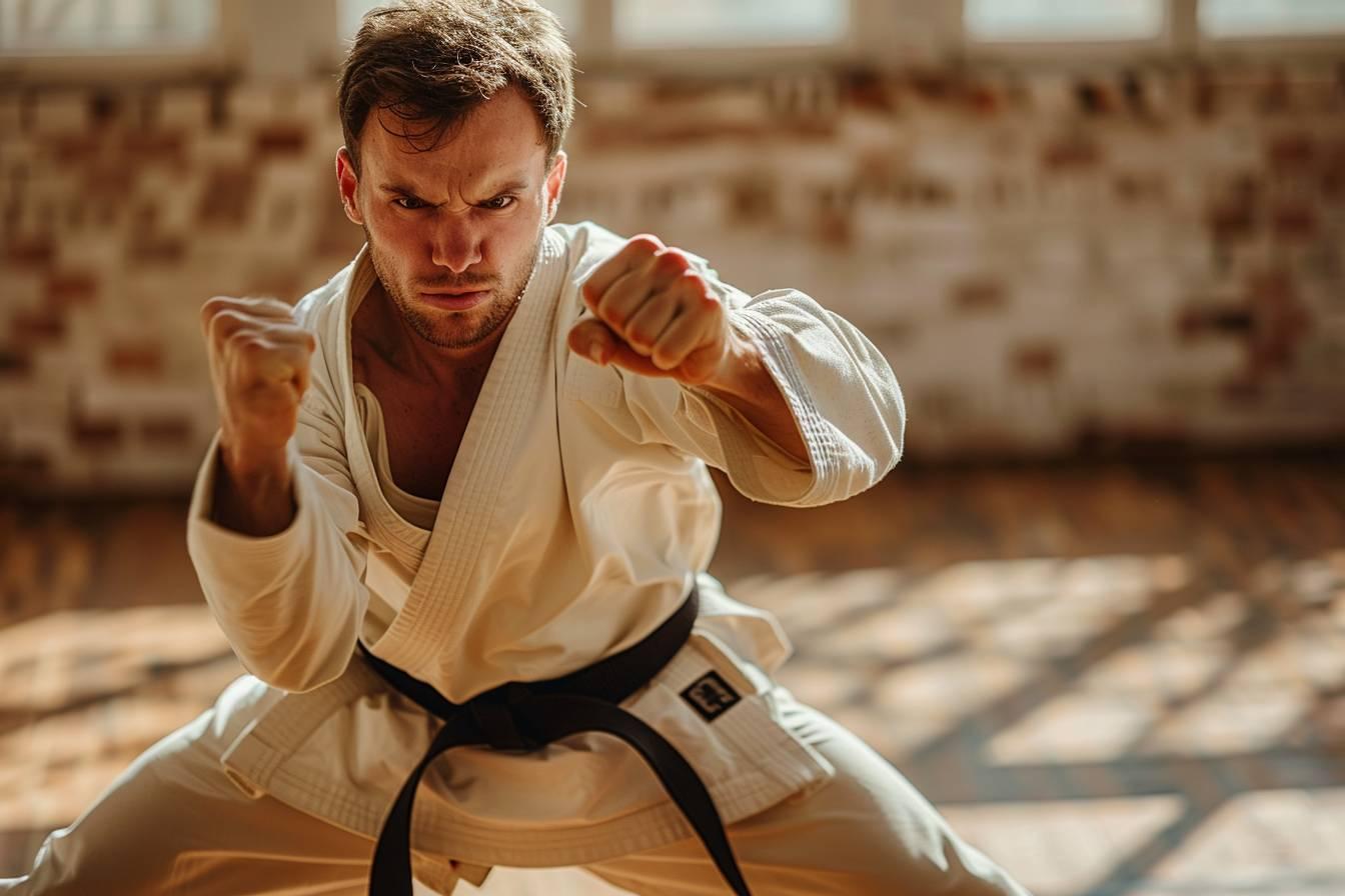 Quel art martial choisir : guide complet pour trouver la discipline idéale selon vos objectifs