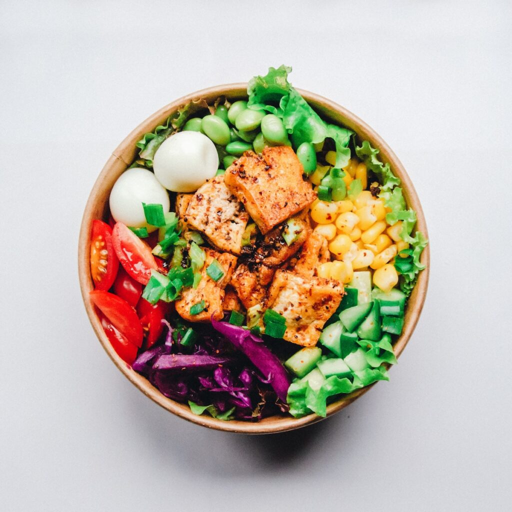 Aliments pour prendre du muscle