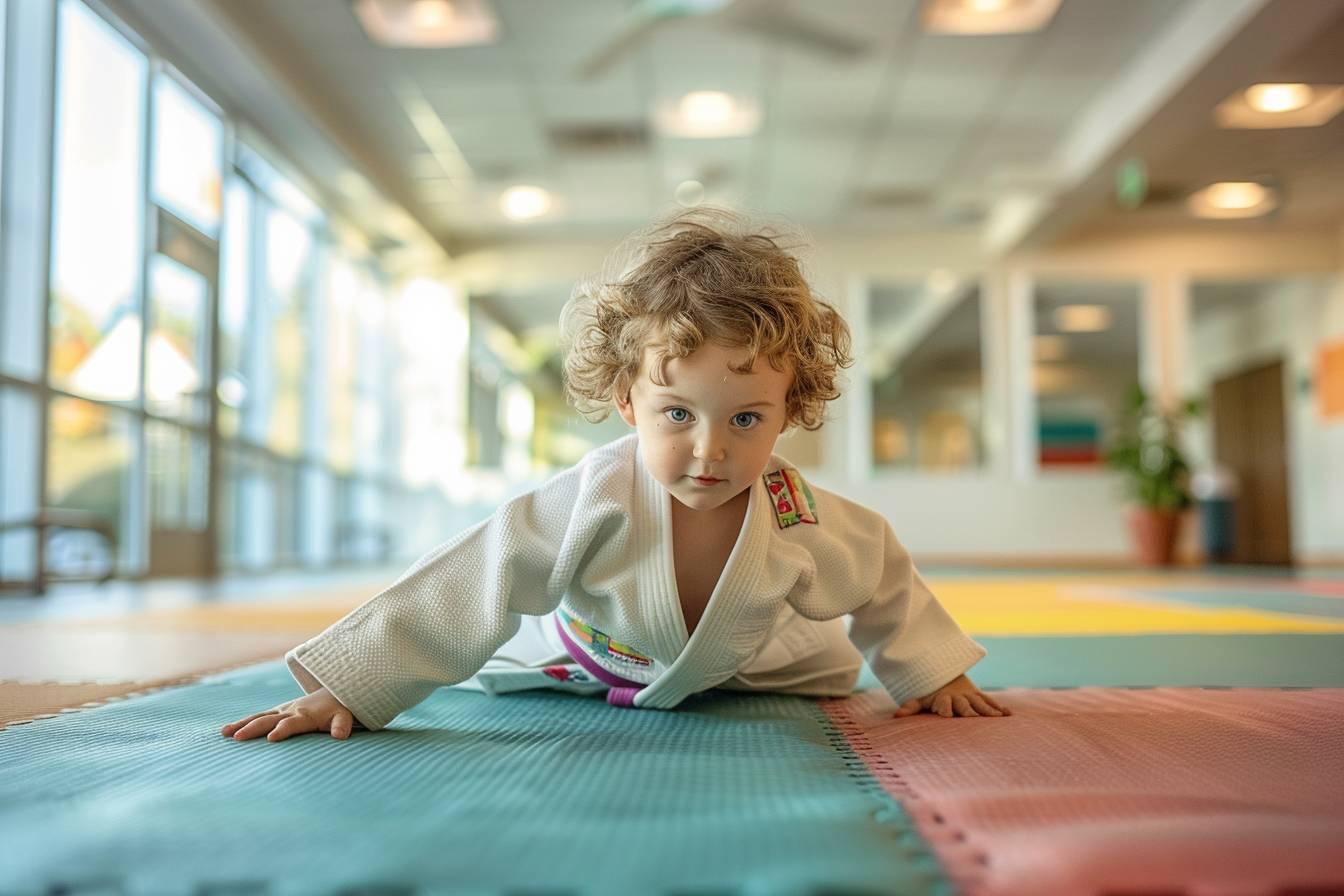 Quel sport choisir pour votre enfant de 3 ans ? Découvrez les meilleures activités adaptées à son âge