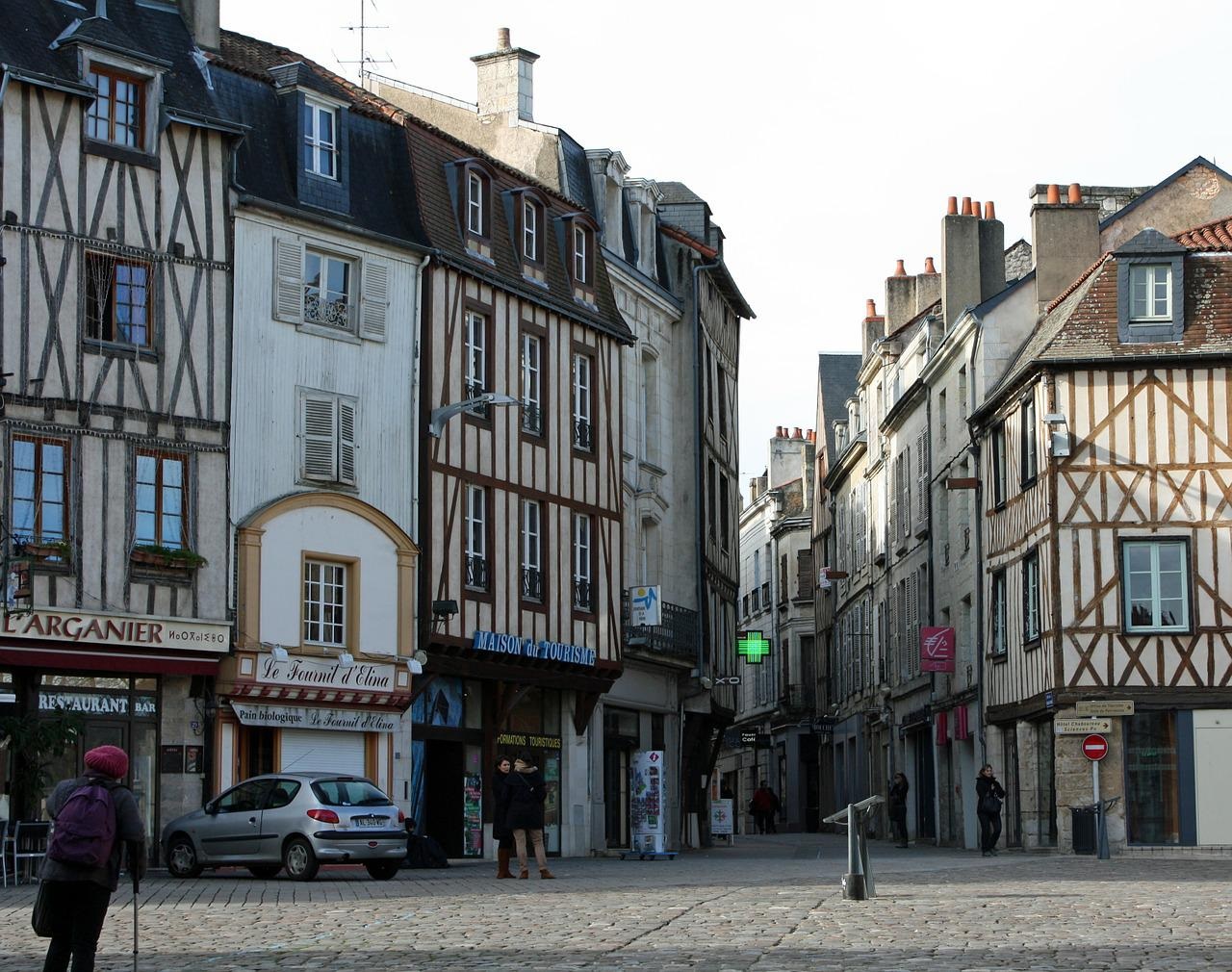 Quelles sont les meilleures salles de sport sur Poitiers ?