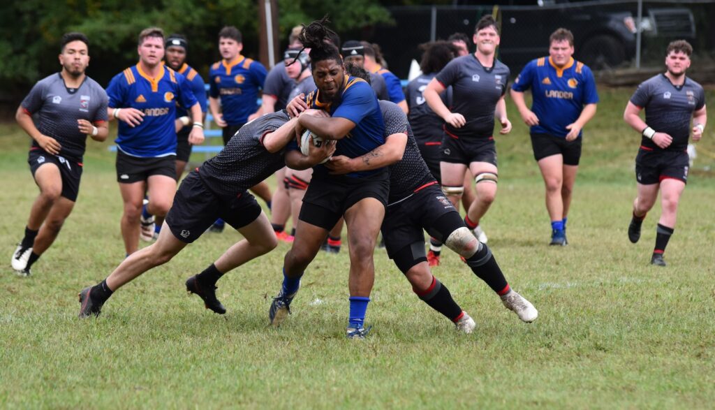 Lutter contre une première ligne puissante au rugby