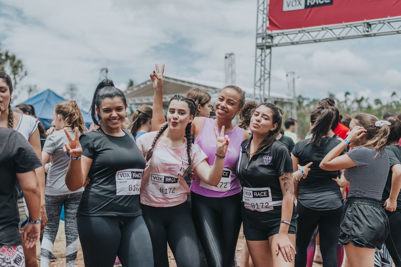 Quelques accessoires de fêtes pour animer un événement sportif