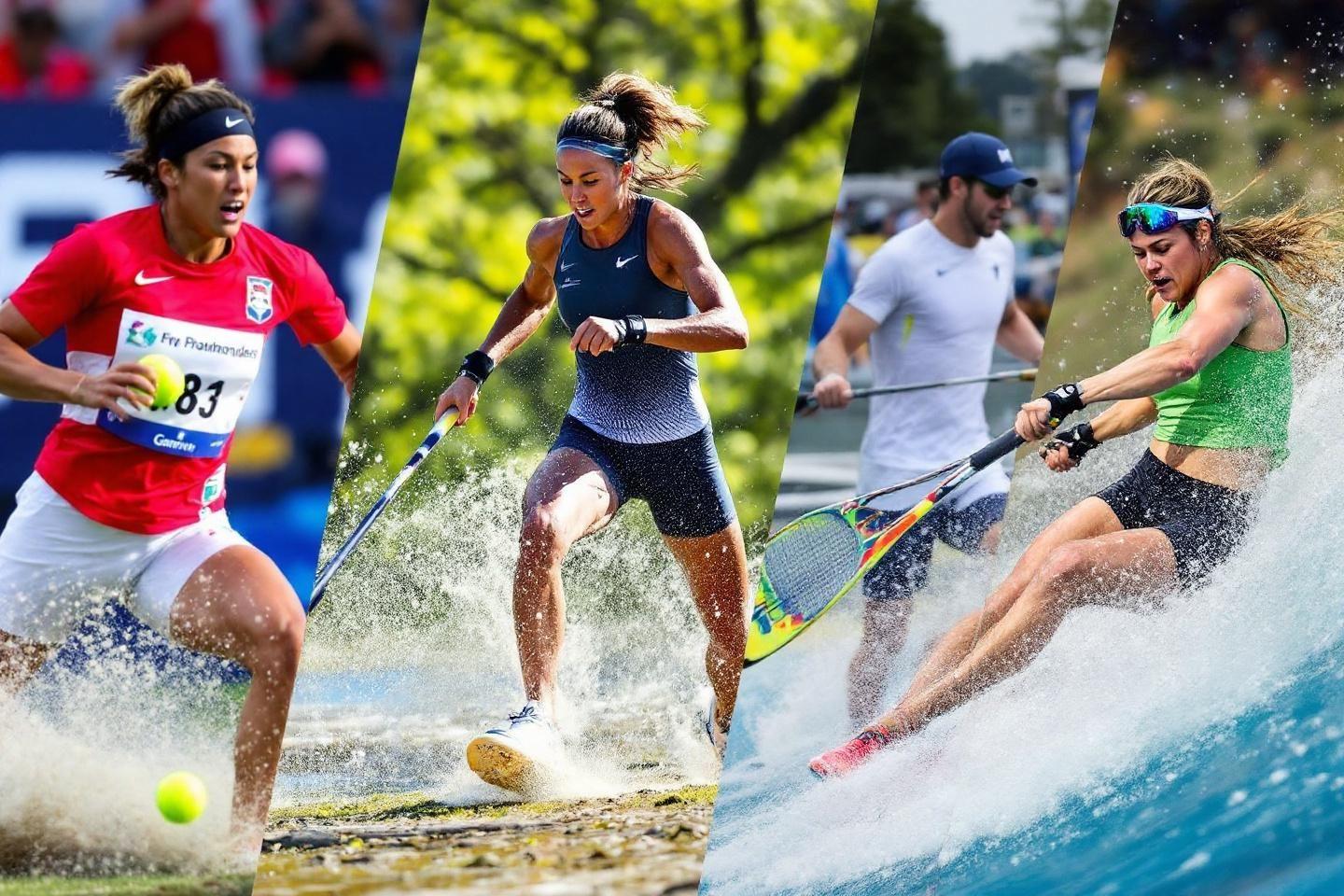 Quels sont les sports les plus pratiqués en France ? Top 10