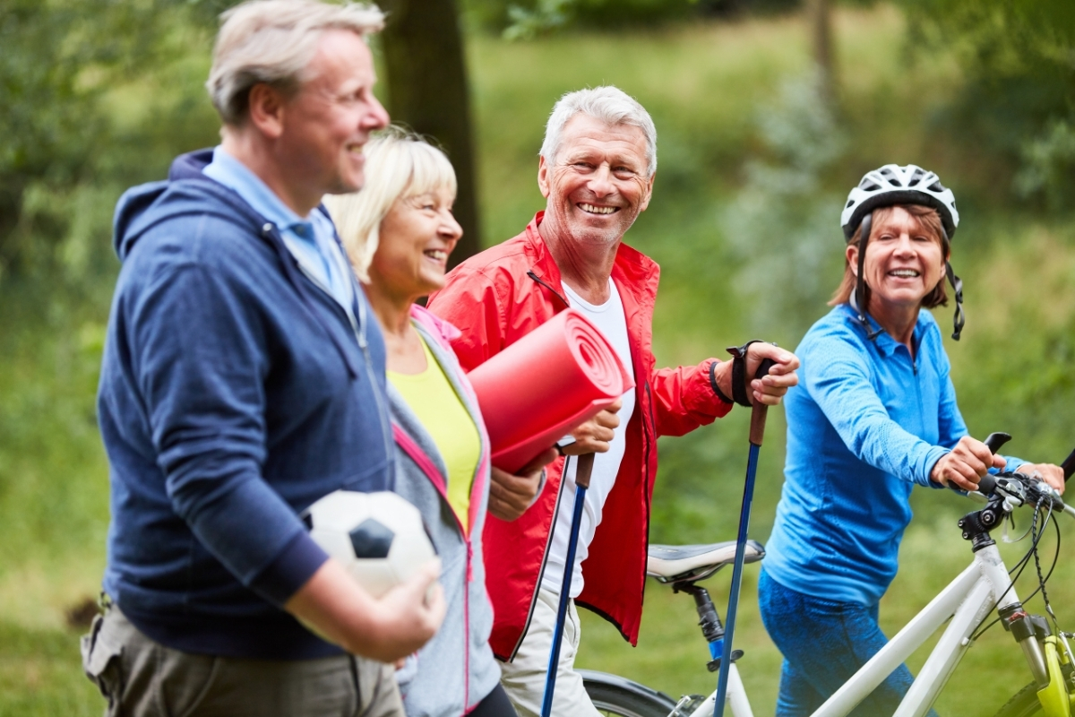 Quels types de sports pour les seniors à Nantes ?