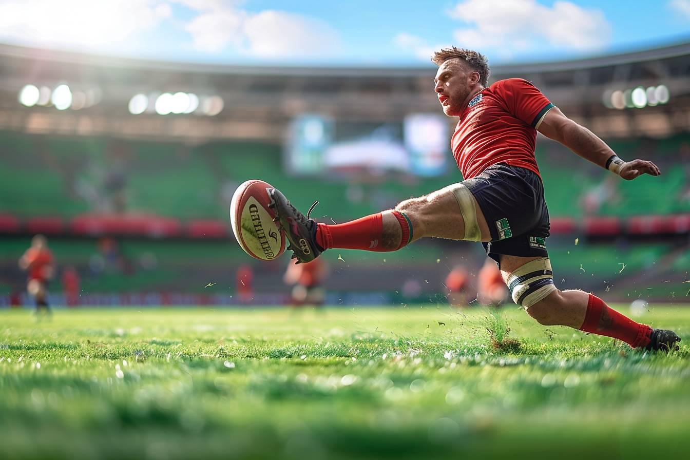 Résultats rugby Pro D2 : classement, scores et statistiques de la saison en cours