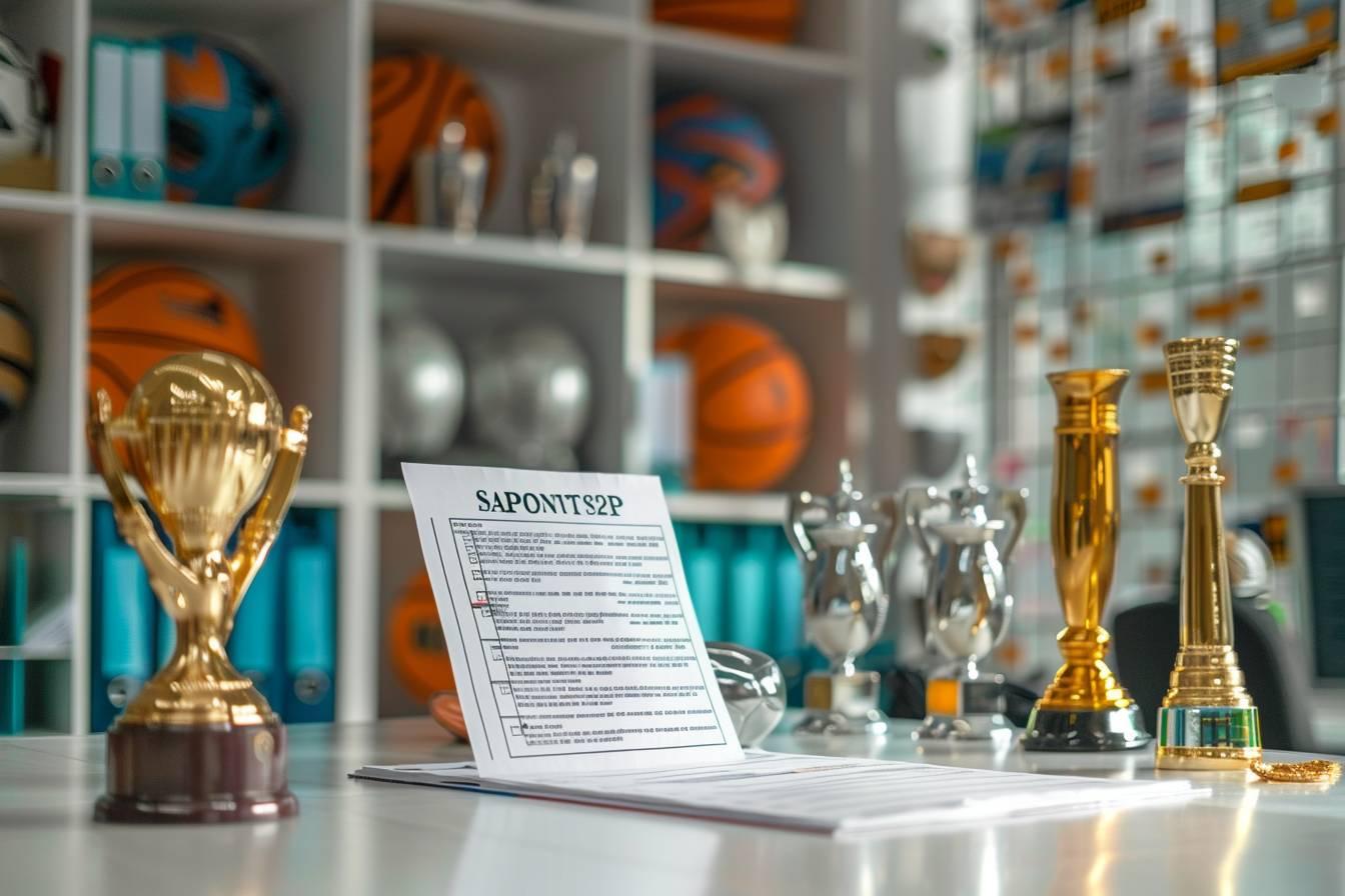 Salaire dans la convention collective du sport : grilles et montants à connaître