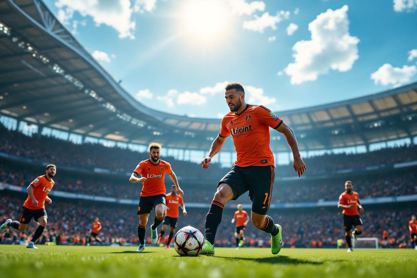 Salaires des joueurs du FC Lorient : qui sont les mieux payés en Ligue 1 ?