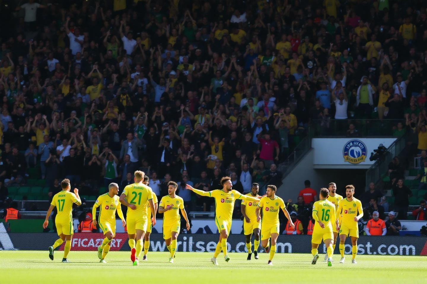 Salaires des joueurs du FC Nantes en Ligue 1