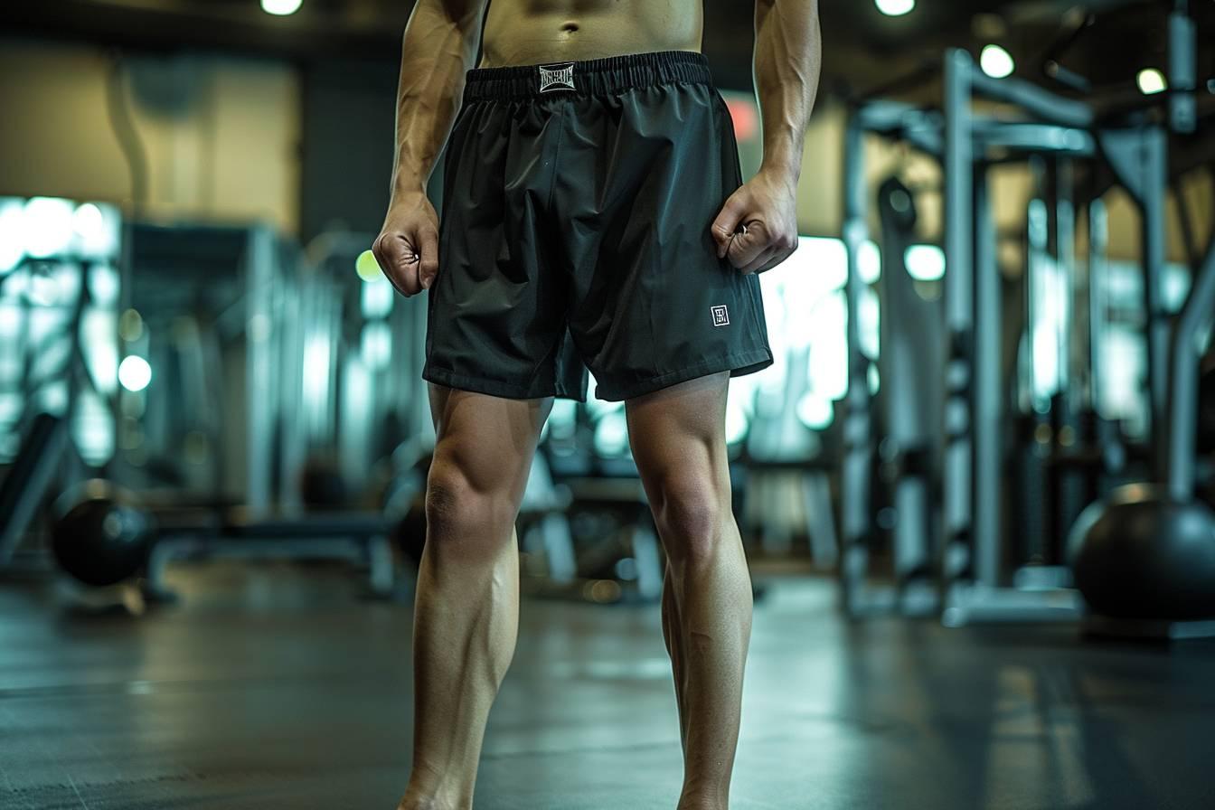 Short de boxe pour femme : le meilleur équipement pour l'entraînement et la compétition