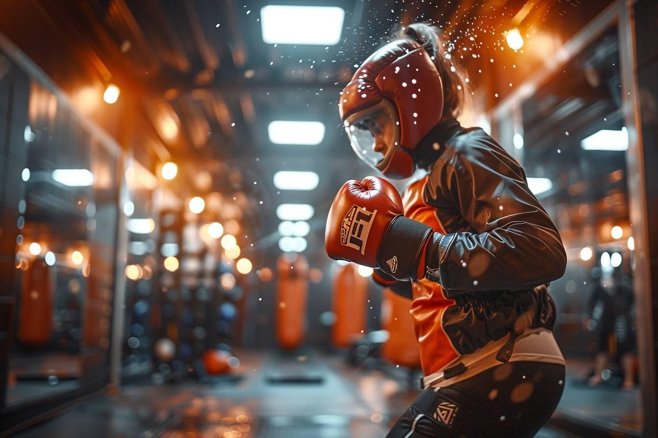 Short kick boxing : guide complet pour débutants - techniques, équipement et entraînement efficace