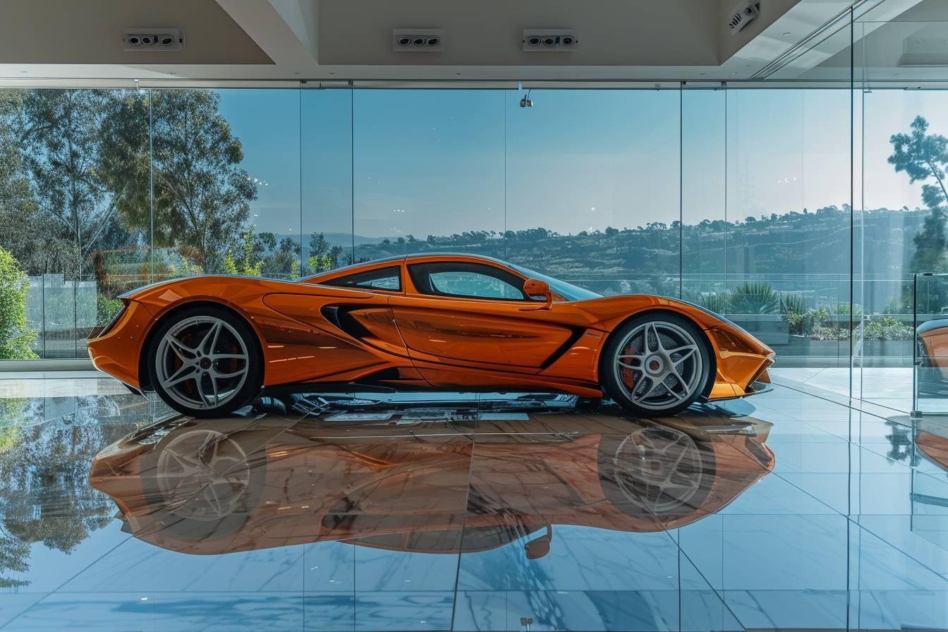 Sport et collection : passion automobile et événements caritatifs pour les amateurs de véhicules d'exception