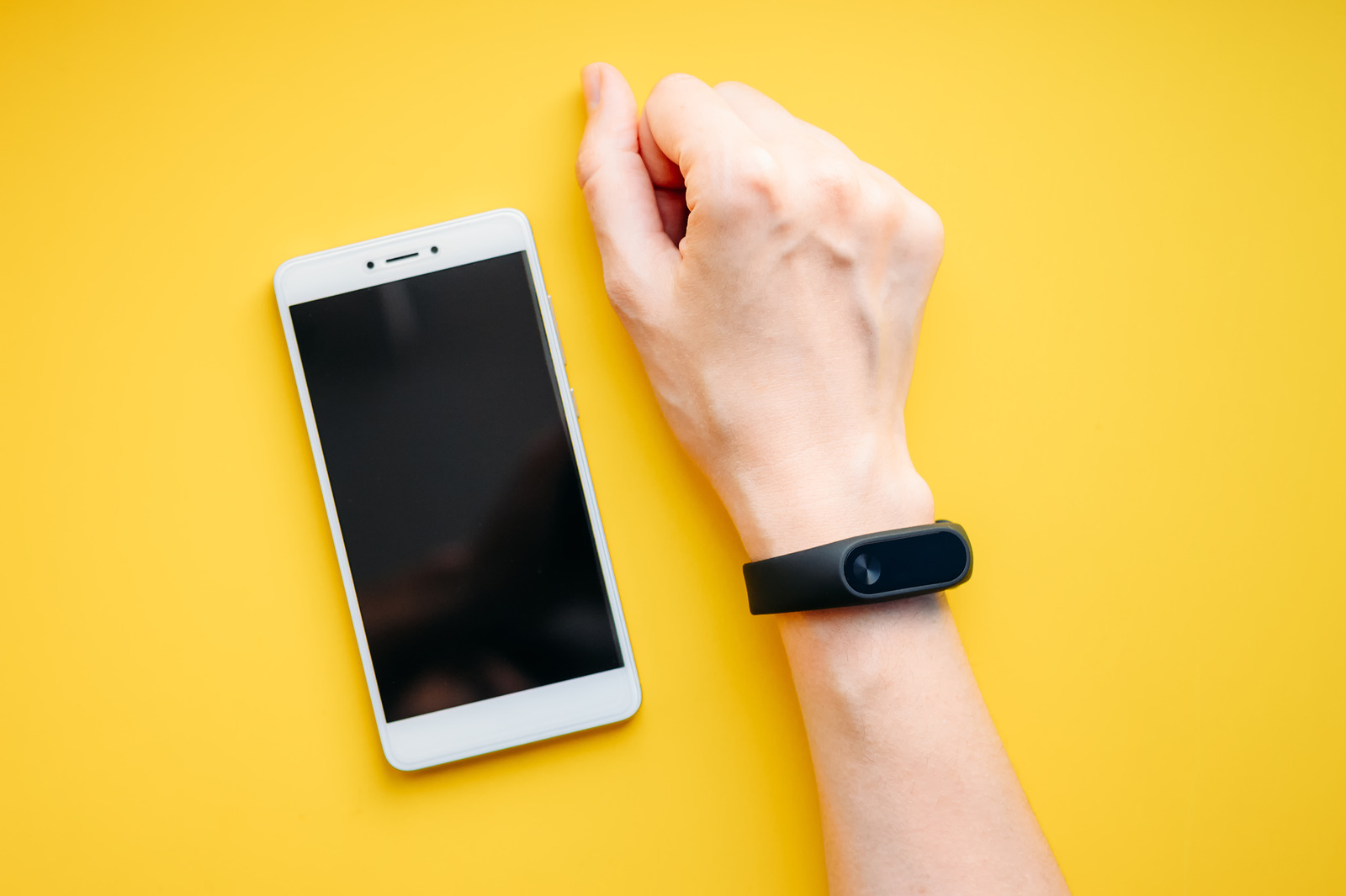 Soyez sportif et tendance avec le bracelet connecté
