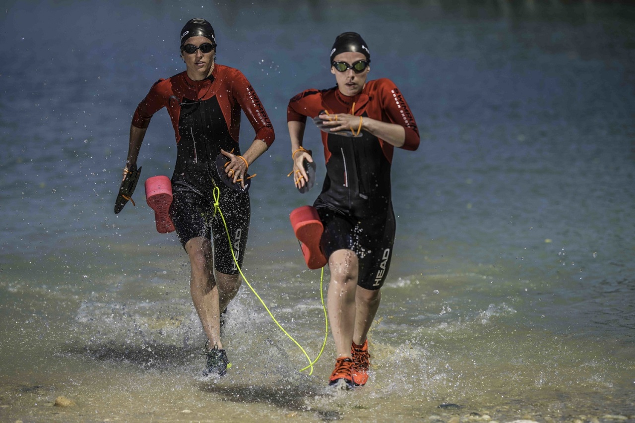 Swim Run : Découverte de la discipline
