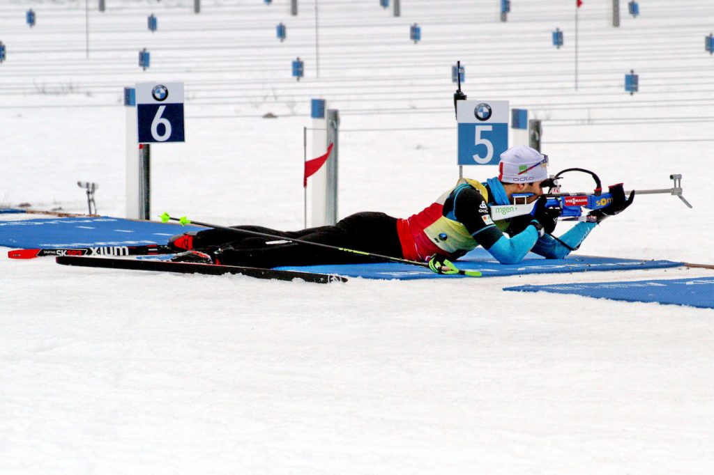 Martin Fourcade, grand champion français