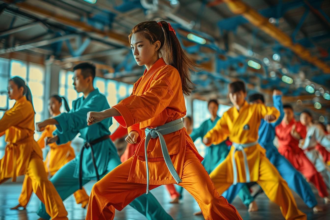 Top 10 des arts martiaux les plus redoutables : classement des techniques de combat les plus efficaces