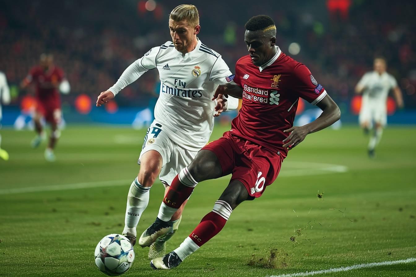Top 10 des joueurs stars de la Ligue des champions : classement des légendes du football européen