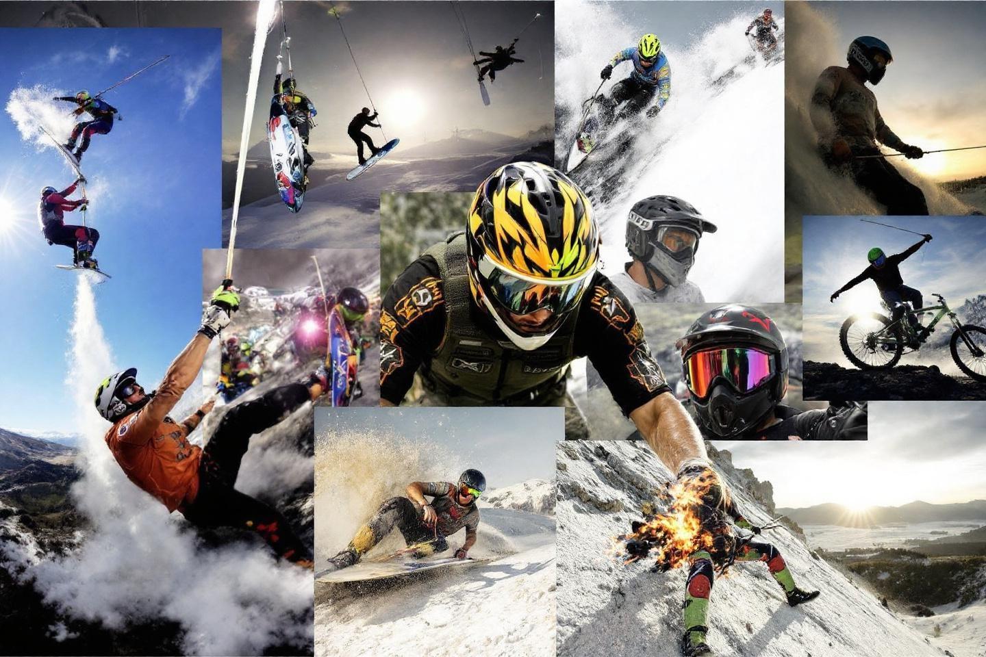 Top 10 des sports les plus dangereux du monde : risques et accidents