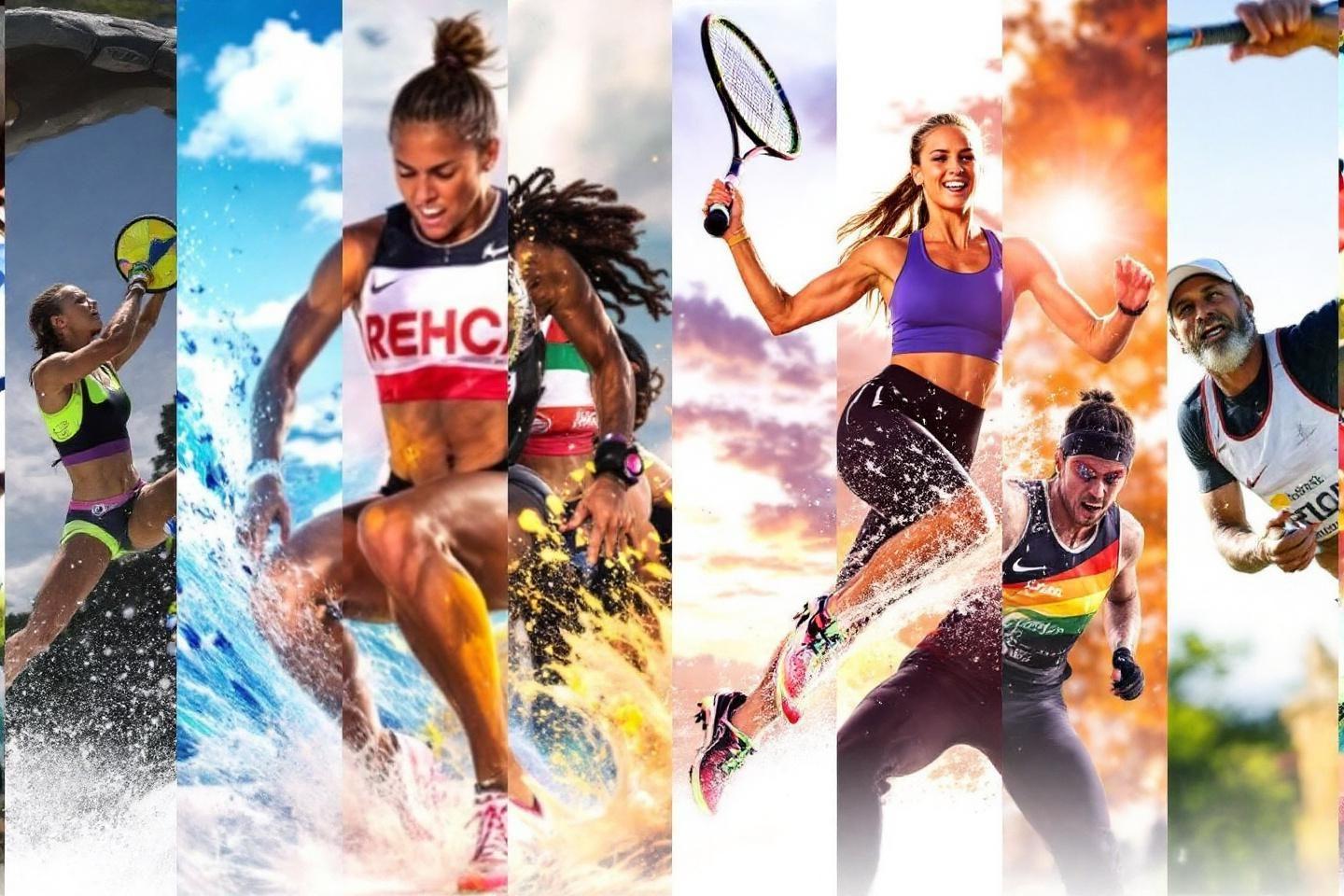 Top 10 des sports les plus populaires et pratiqués en France