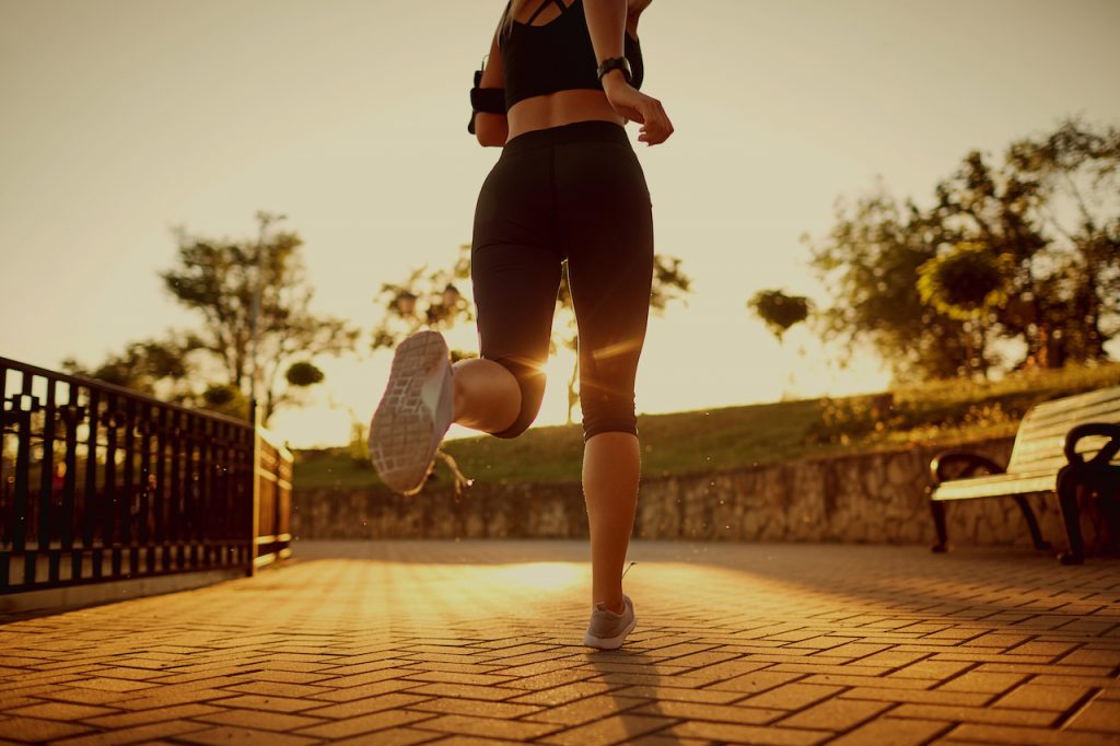 Running
