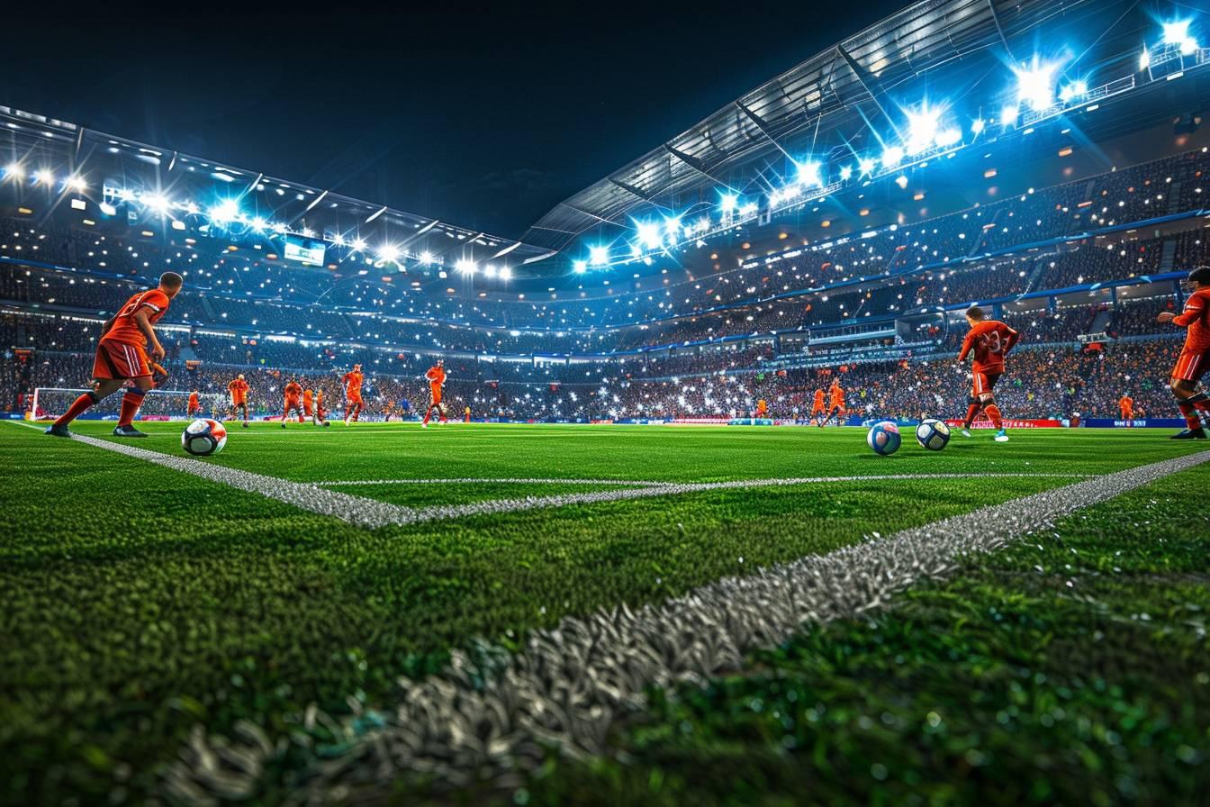 Top buteurs de la Ligue des champions : classement des meilleurs attaquants européens