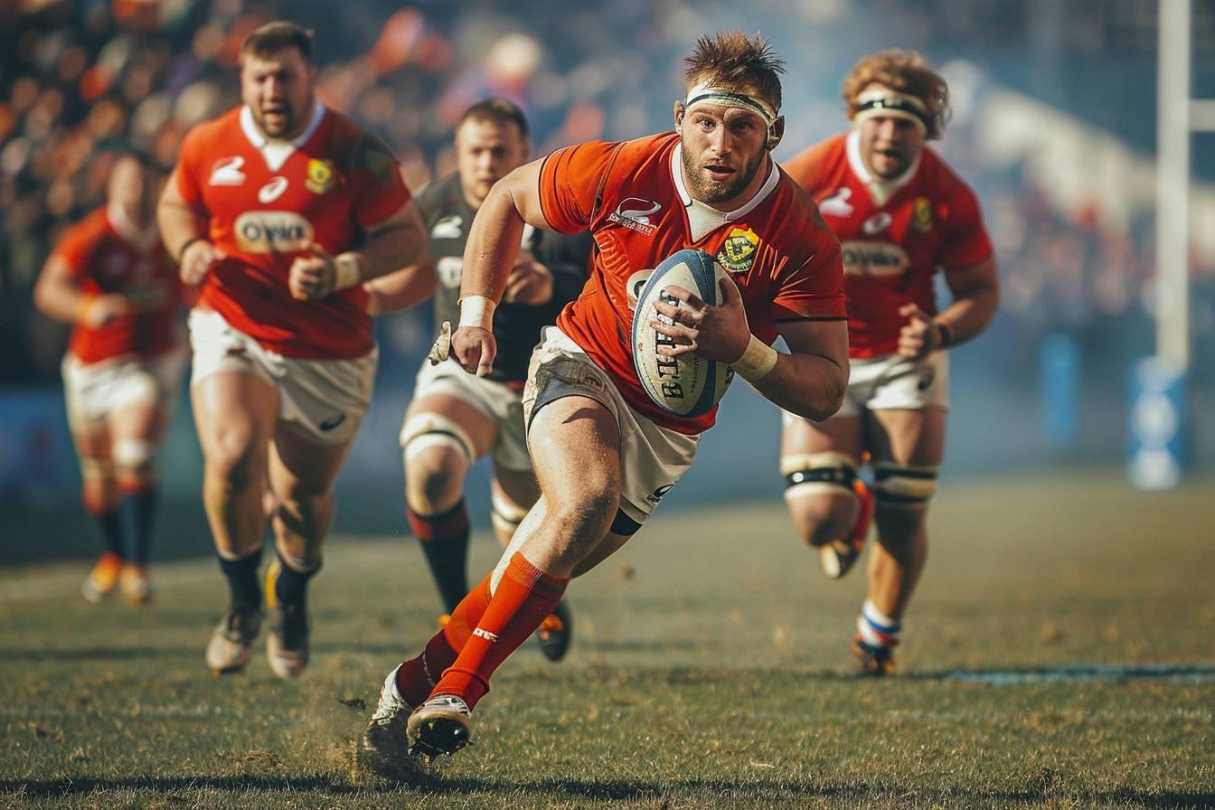 Les transferts internationaux de rugby : les mouvements clés à suivre pour la saison prochaine